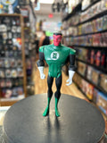 Sinestro Green Lantern 4" (Justice League Unlimited, Mattel) product image 1, provided for visual reference and product