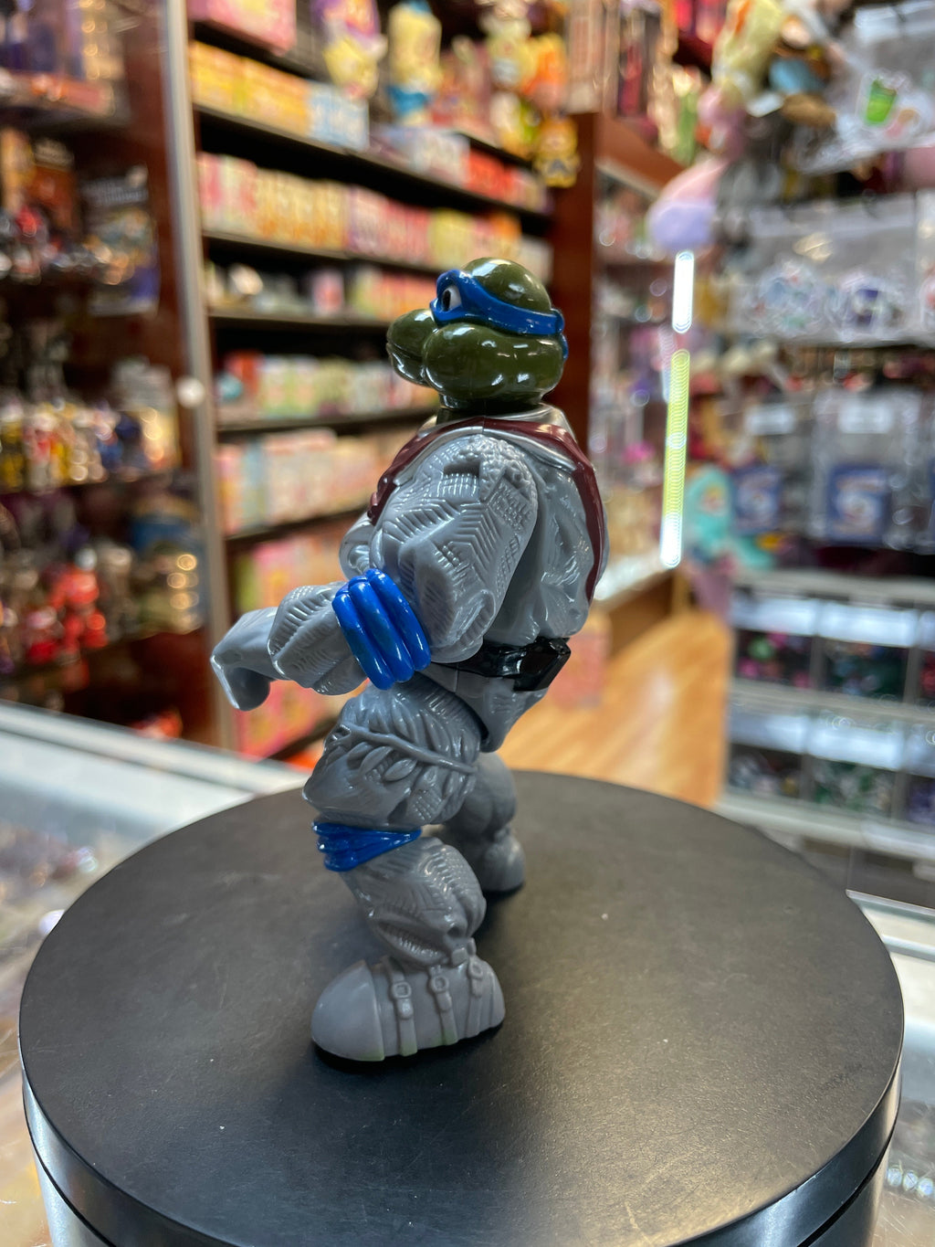 Deep Sea Diver Leonardo (Vintage TMNT Ninja Turtles, Playmates) product image 4, provided for visual reference and product