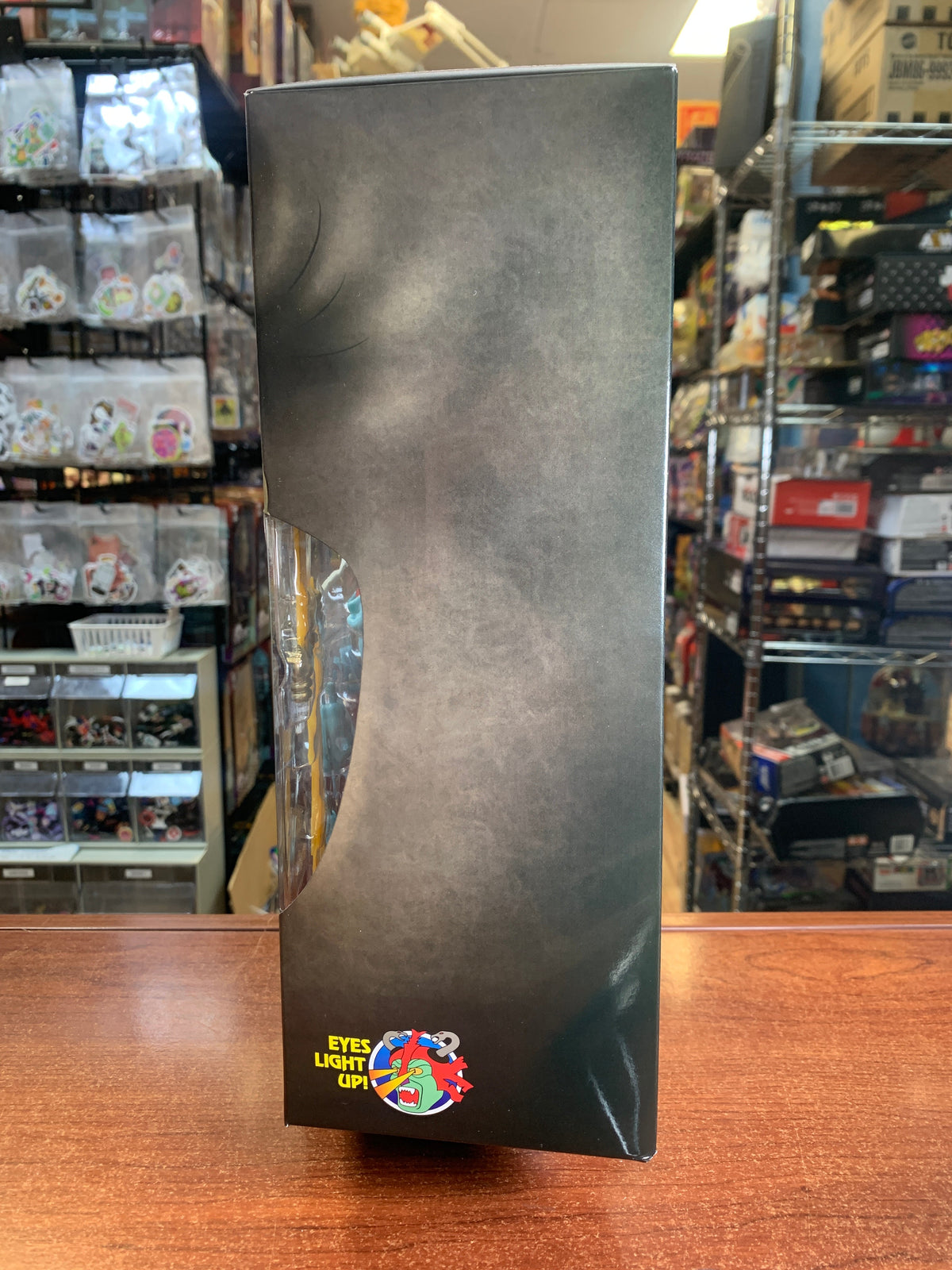 Mumm-Ra the Everliving Light Up (Thundercats, Super7 Ultimates) product image 5, provided for visual reference and product
