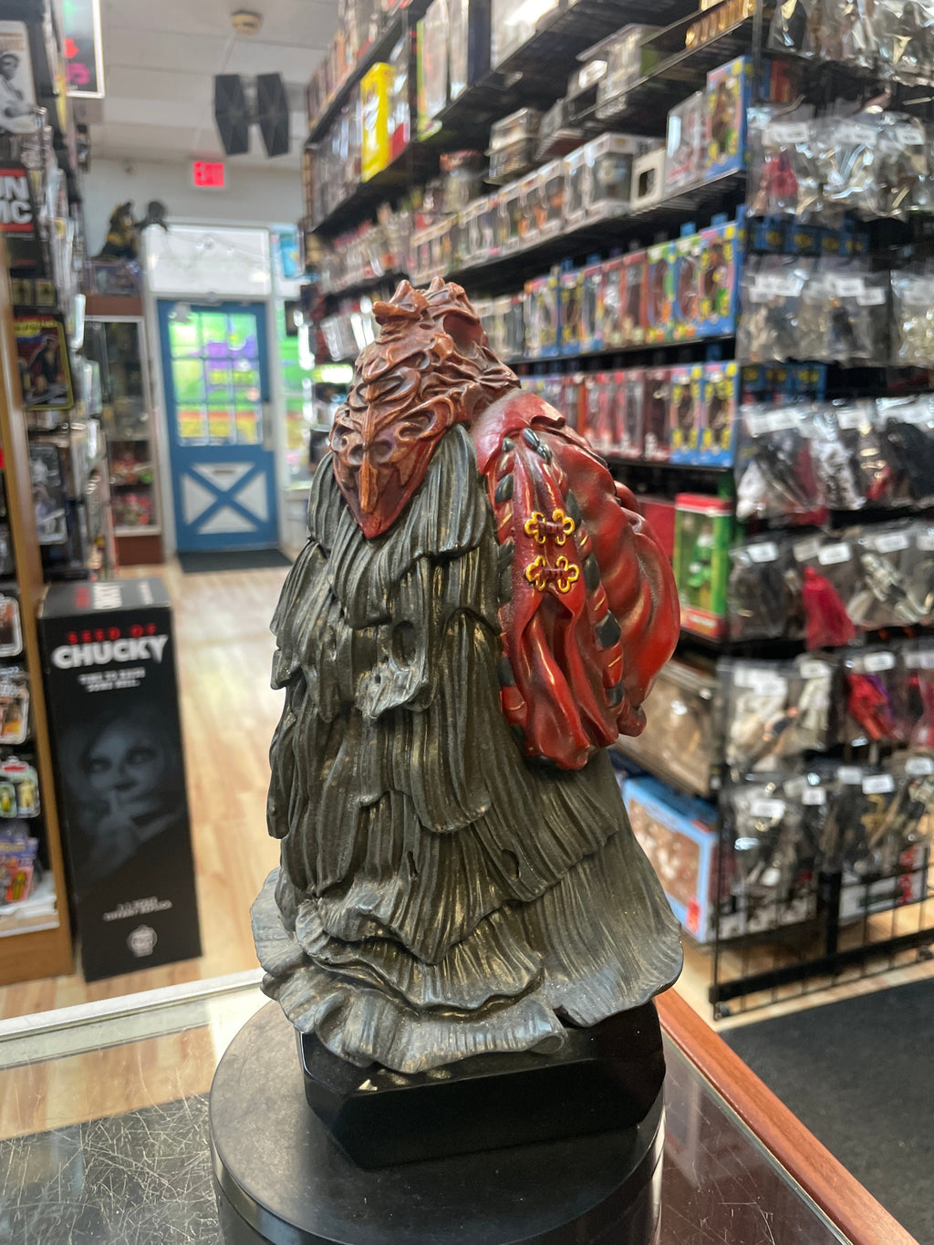 Chamberlain Statue (The Dark Crystal, Chronicle) product image 3, provided for visual reference and product detail review