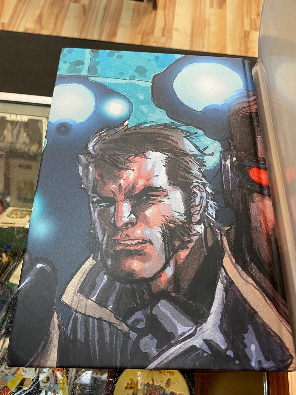 New X-Men Omnibus Hard Cover (Marvel, Comics) product image 11, provided for visual reference and product detail review