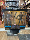 Killmonger & Everett Ross (Marvel Legends, Hasbro) *SEALED* product image 1, provided for visual reference and product