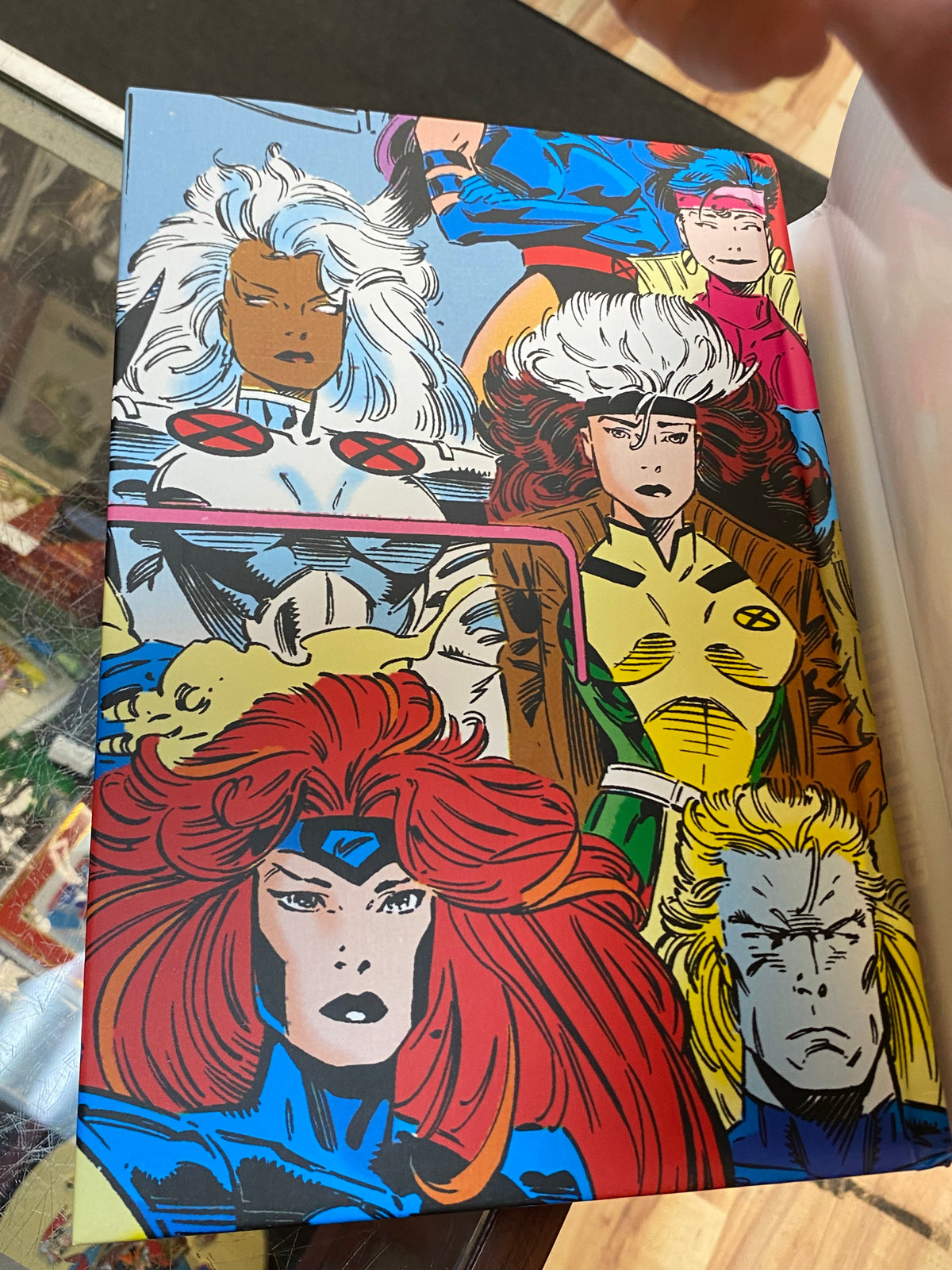 The Uncanny X-Men Fatal Attractions Omnibus Hard Cover (Marvel, Comics) product image 10, provided for visual reference and