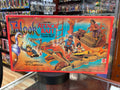 Lost Boy Attack Raft #2833 (Vintage Hook, Mattel) SEALED product image 1, provided for visual reference and product detail