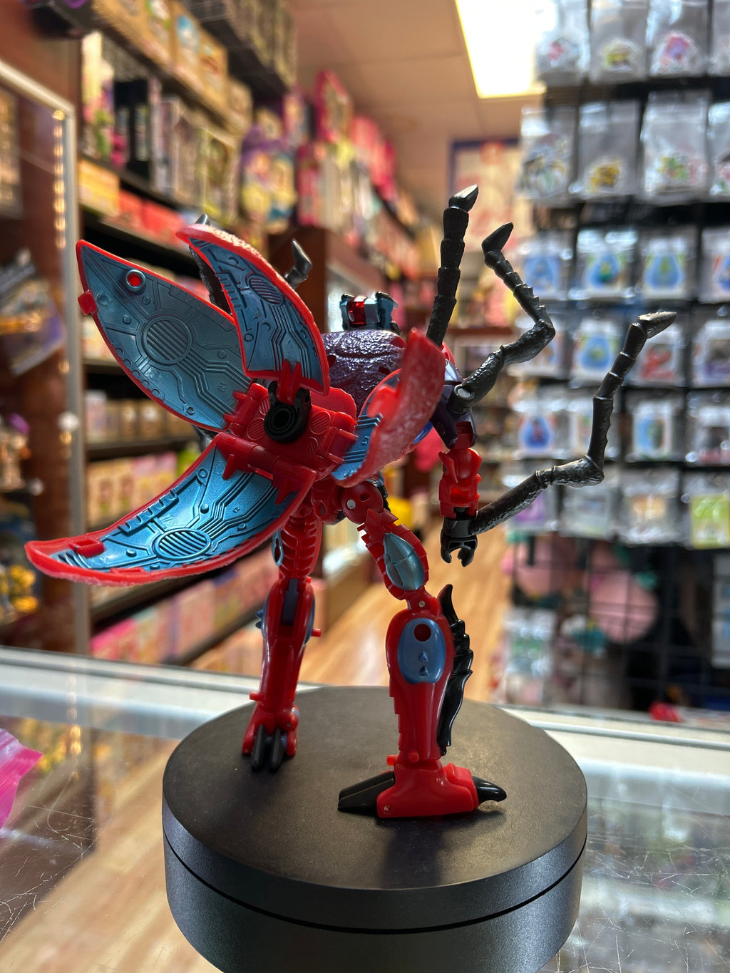 Predacon Inferno (Transformers Legacy Collection, Hasbro) product image 6, provided for visual reference and product detail