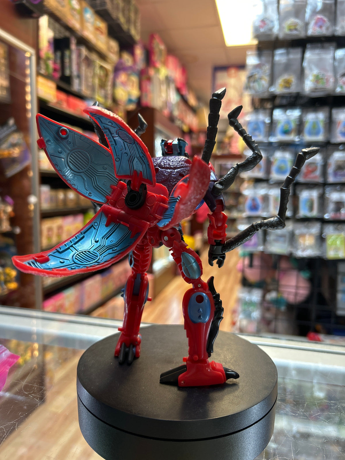 Predacon Inferno (Transformers Legacy Collection, Hasbro) product image 6, provided for visual reference and product detail
