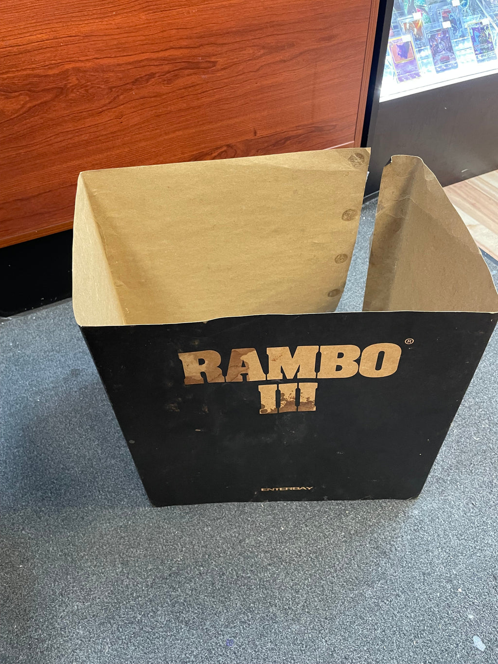 Rambo 3 1/4 Scale (Rambo, Enterbay) product image 65, provided for visual reference and product detail review