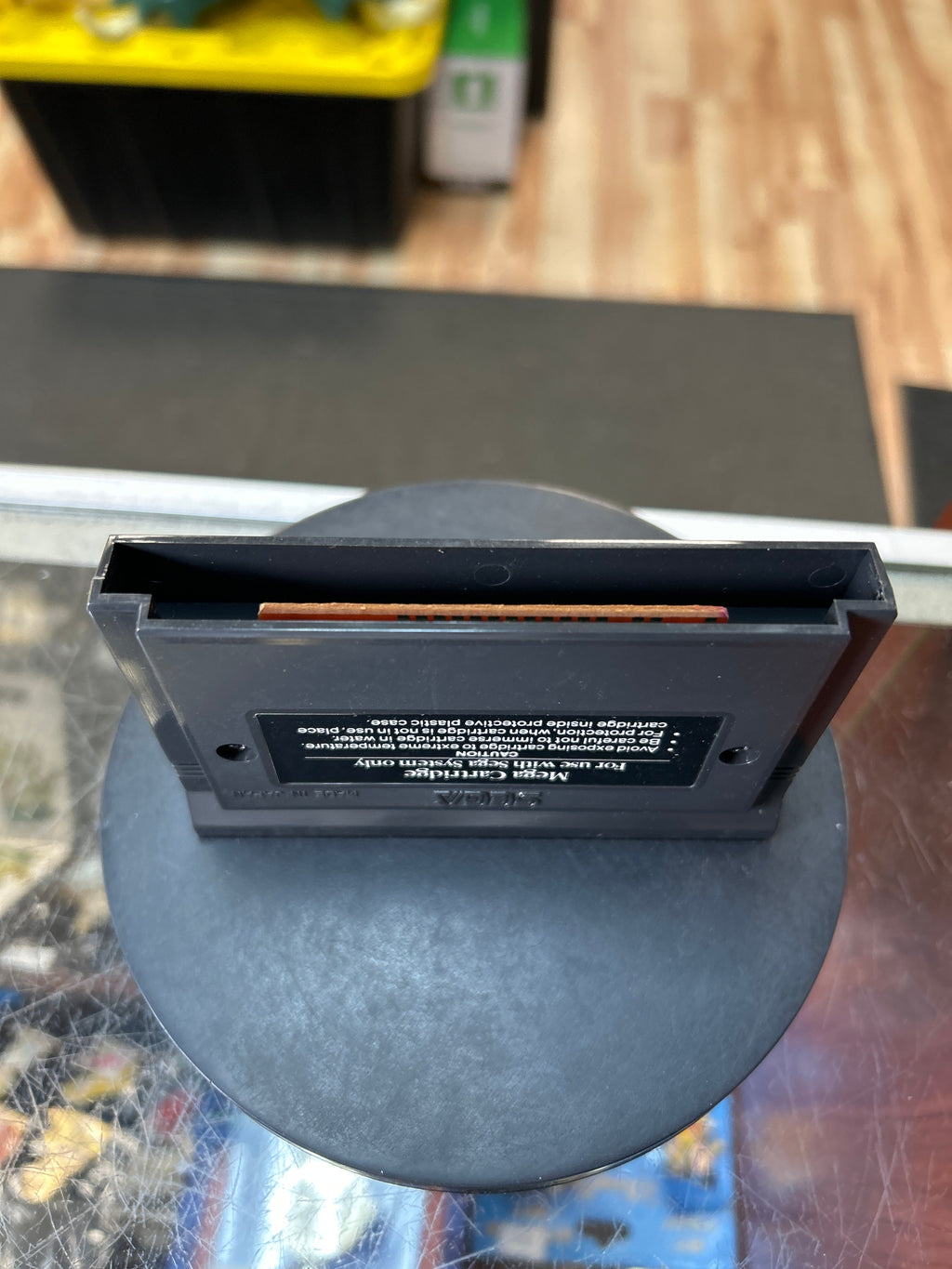 Zaxxon 3D 0844 (SEGA Master System SMS, Video Games) **COMPLETE** product image 4, provided for visual reference and product