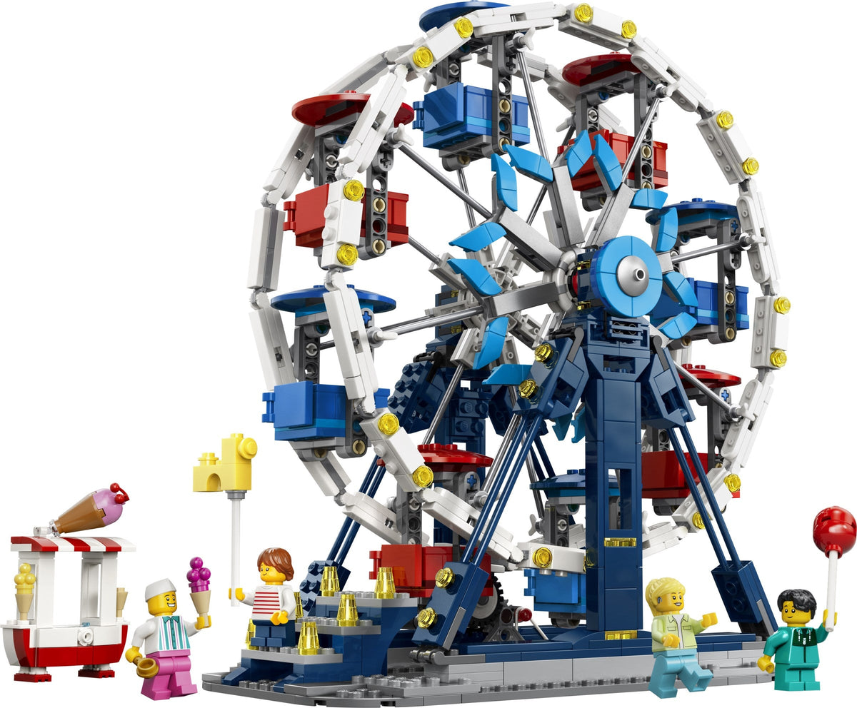 31389 Iconic Ferris Wheel product image 2, provided for visual reference and product detail review