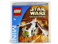 4490 Republic Gunship - Mini (Retired) (Certified Complete) product image 1, provided for visual reference and product