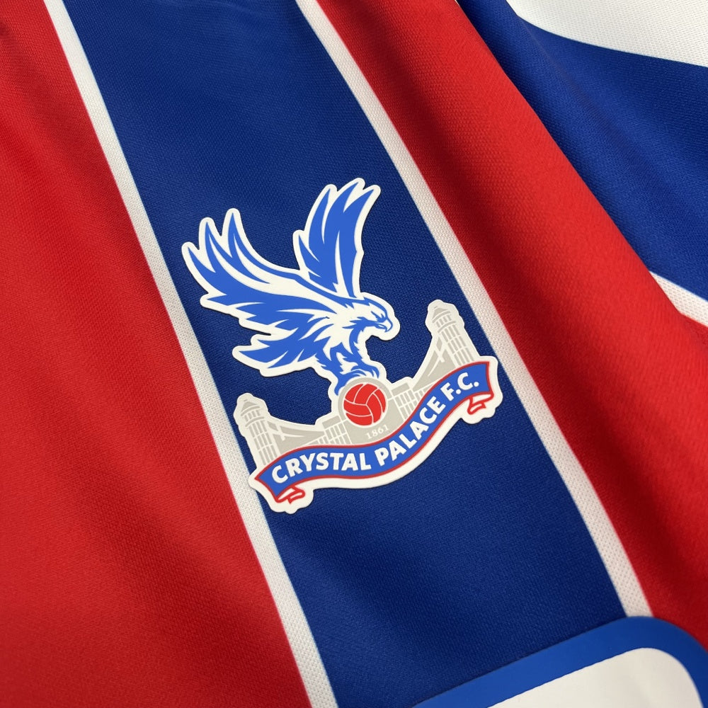 Crystal Palace Jersey 25/26 Home Football Kit Soccer product image 5