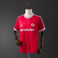 Manchester United Jersey 1990-92 Home Retro Football Kit product image 1