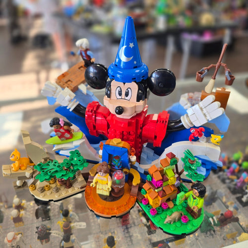 21352 Magic of Disney (Retired) (Previously Owned) product image 1, provided for visual reference and product detail review