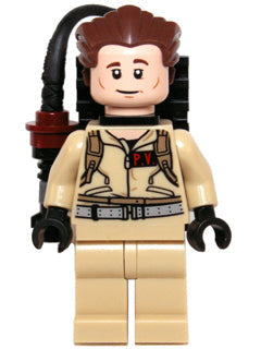 GB002 Dr. Peter Venkman - Plain Arms, Proton Pack product image 1, provided for visual reference and product detail review