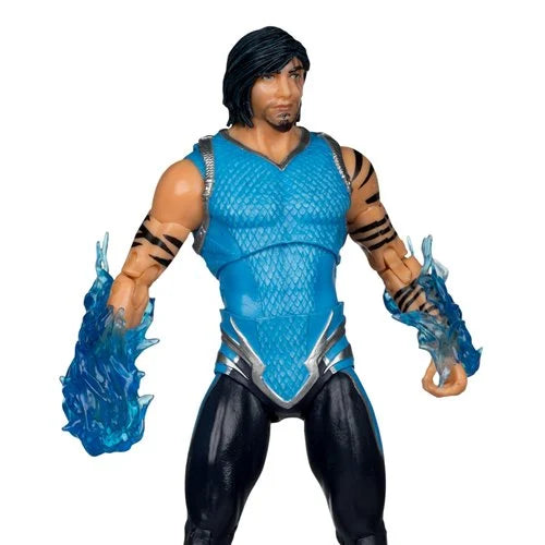 Titans Rebirth Temptest (McFarlane, DC Multiverse) product image 2, provided for visual reference and product detail review
