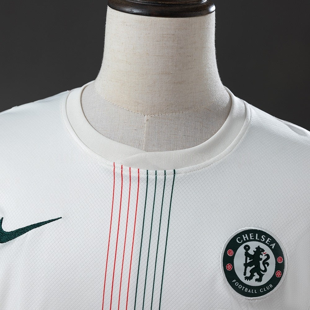 Chelsea Jersey 25/26 Away Football Kit Long SLeeves product image 7