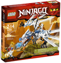 2260 Ice Dragon Attack (Retired) (New Sealed) product image 1, provided for visual reference and product detail review