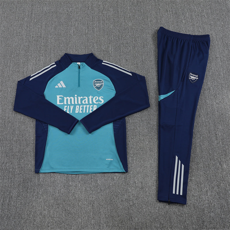 Arsenal Training Tracksuits 25/26 Football Kit Soccer Jersey product image 2
