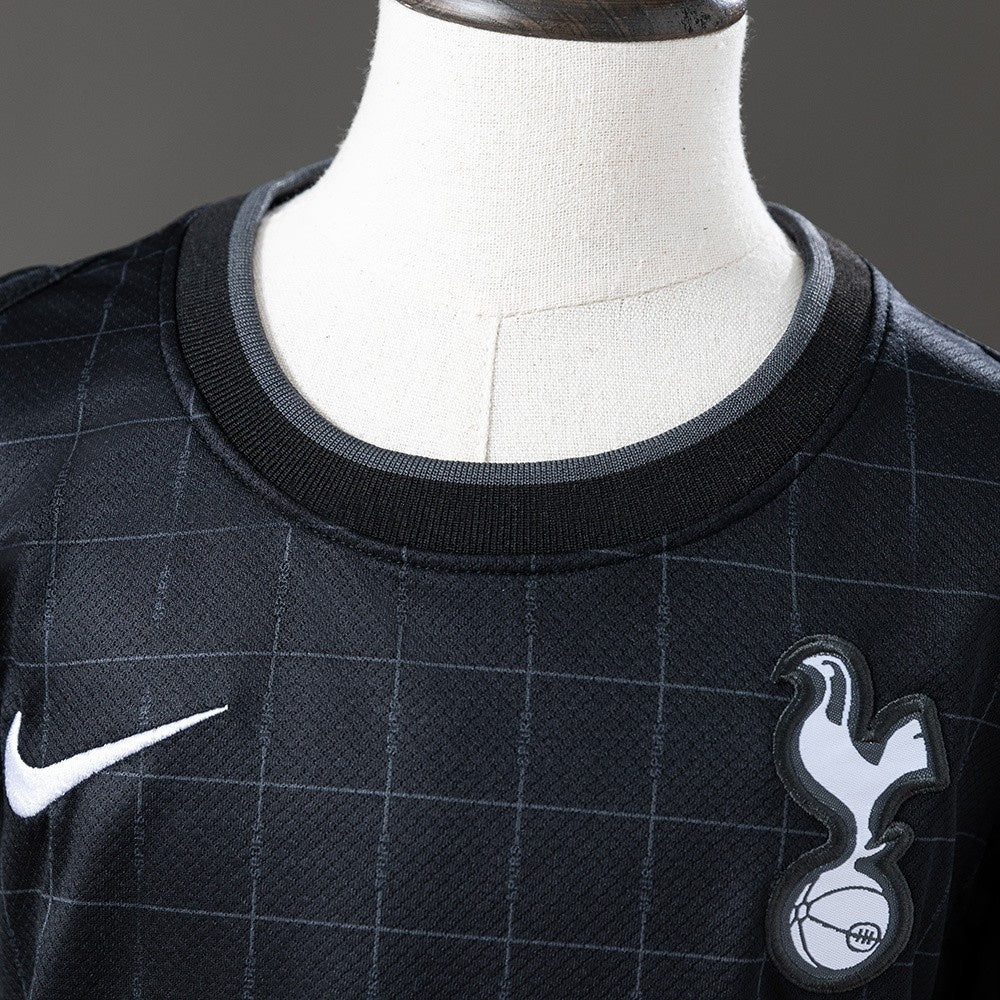Kids Tottenham Hotspur Jersey 25/26 Away Football Kit product image 5