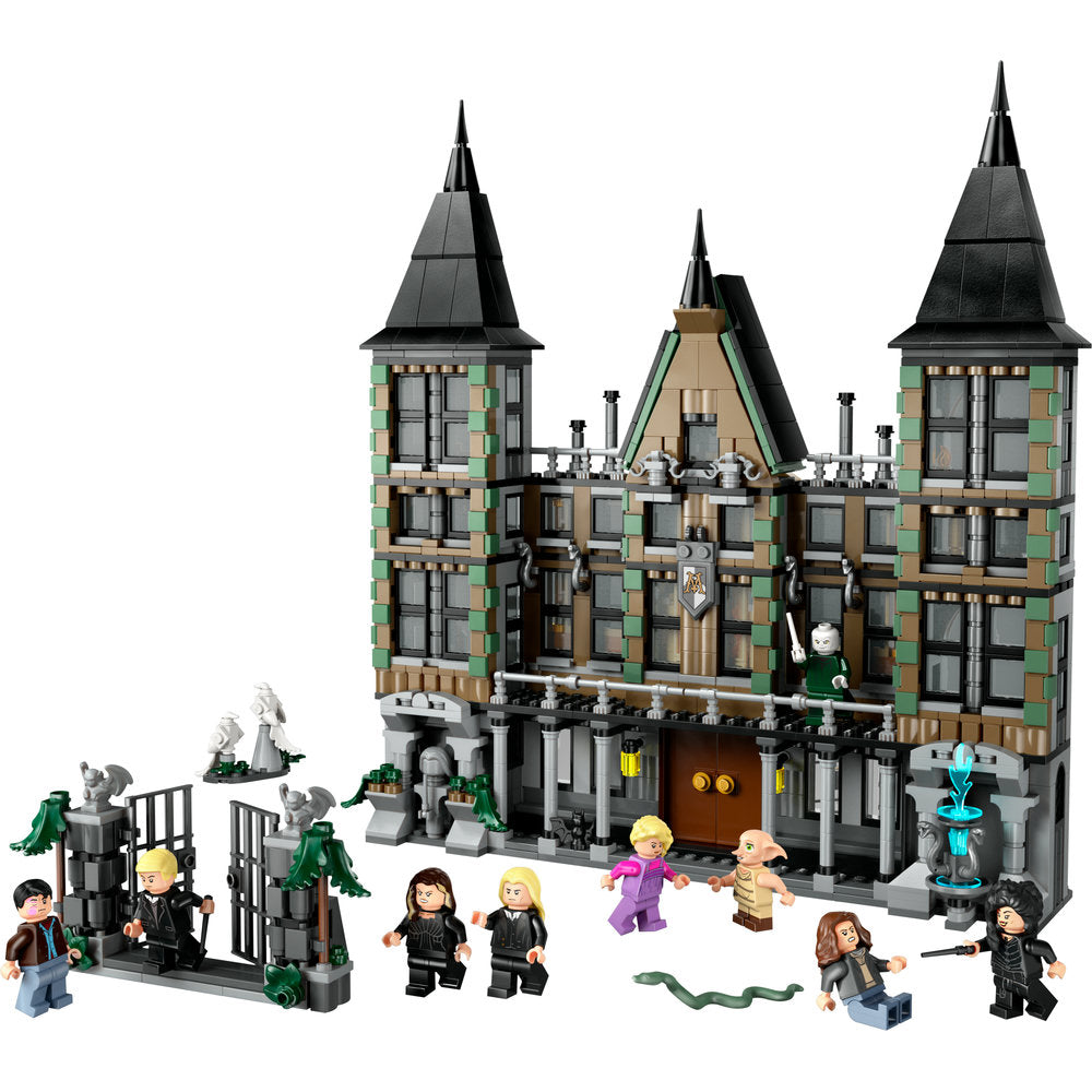 76453 Malfoy Manor product image 3, provided for visual reference and product detail review