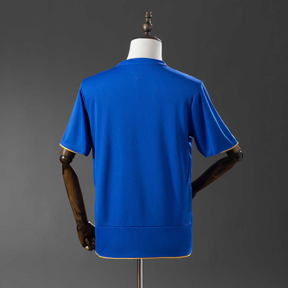 Chelsea Jersey 2005-06 Home Retro Football Kit product image 2