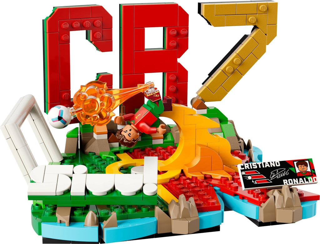 43012 Cristiano Ronaldo - Soccer Highlights product image 2, provided for visual reference and product detail review