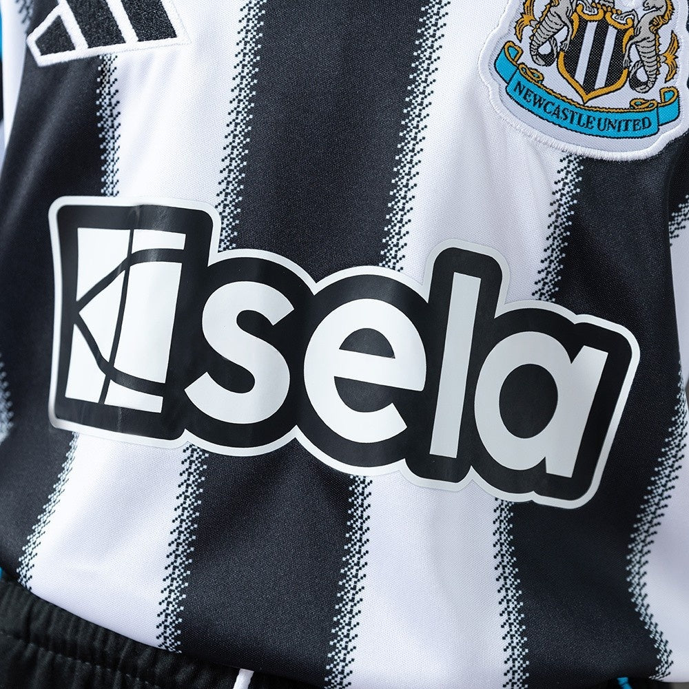 Kids Newcastle United Jersey 25/26 Home Football Kit product image 7
