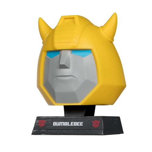 Bumble Bee 1/3 Bust (Transformers, McFarlane) SEALED product image 2, provided for visual reference and product detail review