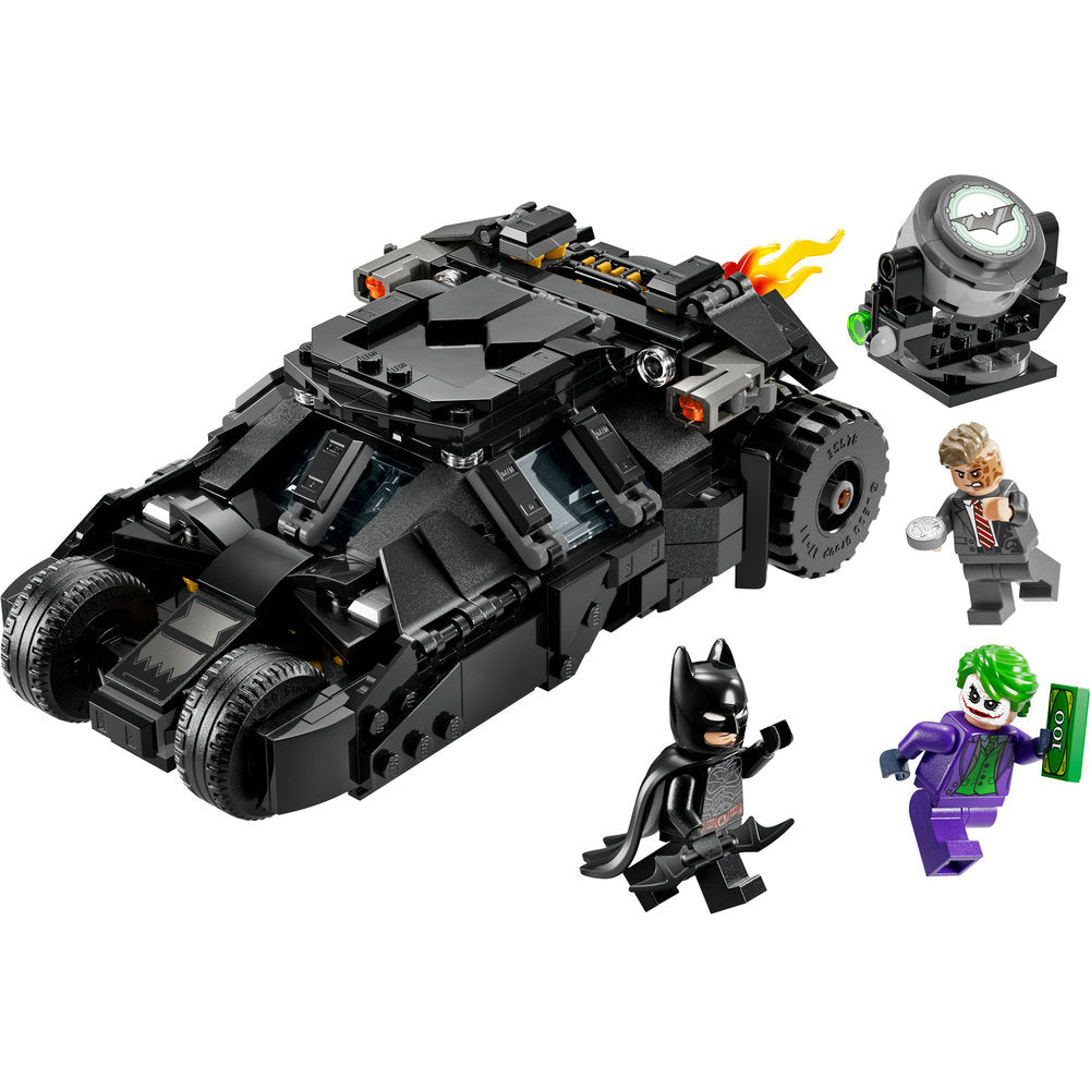 76303 Batman™ Tumbler vs. Two-Face™ & The Joke product image 3, provided for visual reference and product detail review