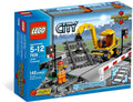 7936 LEGO City: Level Crossing (Retired) (Sealed Bags) product image 1, provided for visual reference and product detail