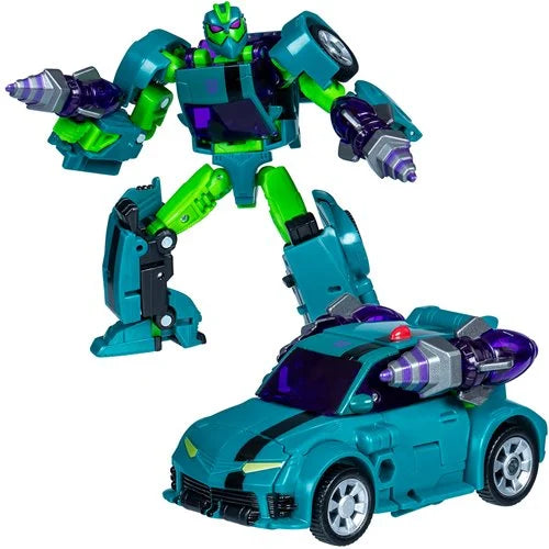 Fugitive Waspinator Deluxe Class (Transformers Generations AOP, Hasbro) product image 2, provided for visual reference and
