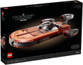 75341 Star Wars UCS Luke Skywalker's Landspeeder (Certified Complete) product image 1, provided for visual reference and