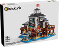 910040 Harbourmaster's Office (Retired) (New Sealed) product image 1, provided for visual reference and product detail review