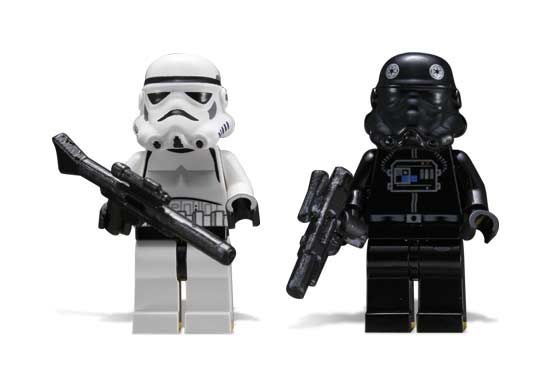 7659 LEGO Star Wars: Imperial Landing Craft (Retired) (Certified Complete) product image 3, provided for visual reference