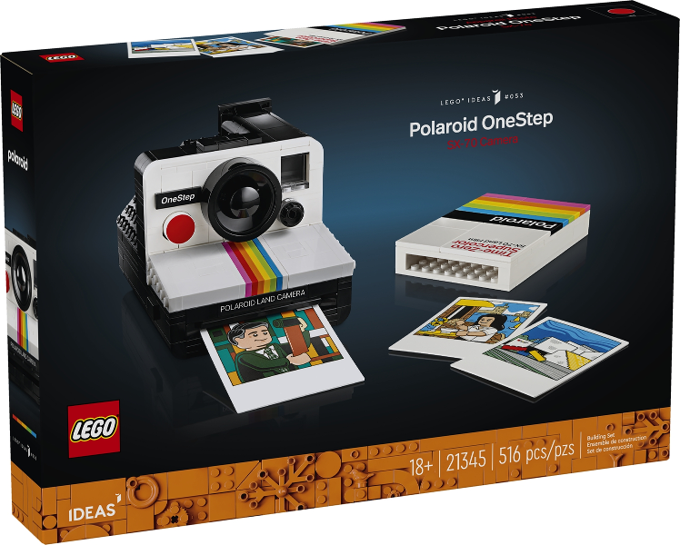21345 Polaroid OneStep SX-70 Camera product image 2, provided for visual reference and product detail review