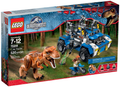 75918 T. rex Tracker (Retired) (Certified Complete) product image 1, provided for visual reference and product detail review