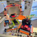 60295 Stunt Show Arena (Retired) (Previously Owned) product image 1, provided for visual reference and product detail review