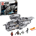 75292 LEGO Star Wars: The Razor Crest (Retired) (Certified Complete) product image 1, provided for visual reference and