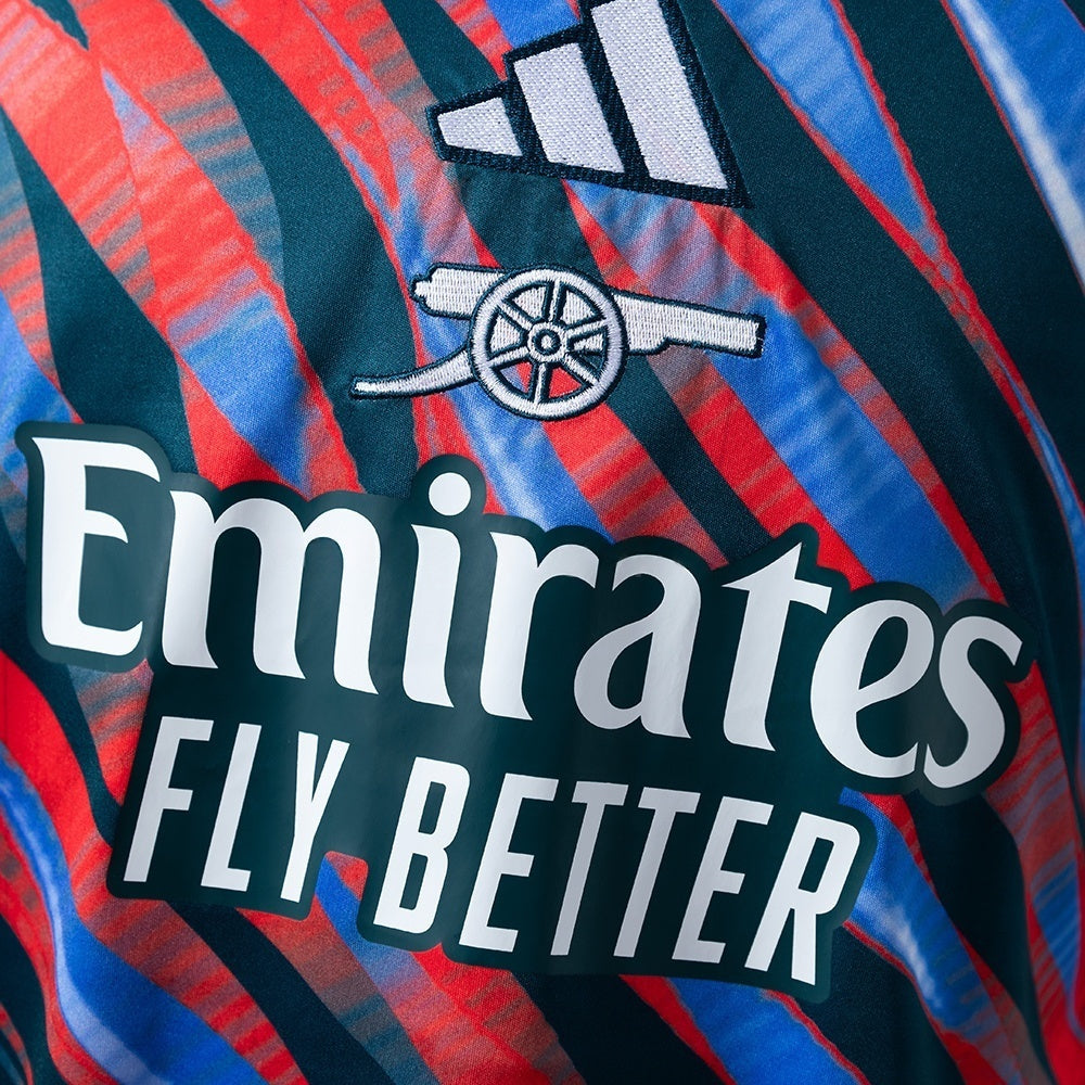 Arsenal Pre-Match Jersey 2026-27 Football Kit Soccer Shirt product image 5