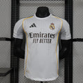 Player Version Real Madrid Jersey 25/26 Home Football Kit product image 1