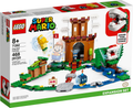 71362 Guarded Fortress - Expansion Set (Retired) (Certified Complete) product image 1, provided for visual reference and