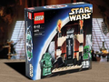 4476 Jabba's Prize (Retired) (New Sealed) product image 1, provided for visual reference and product detail review