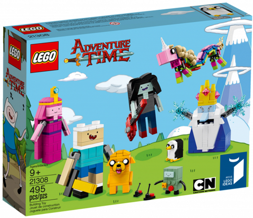 21308 Adventure Time (Retired) (Certified Complete) product image 1, provided for visual reference and product detail review