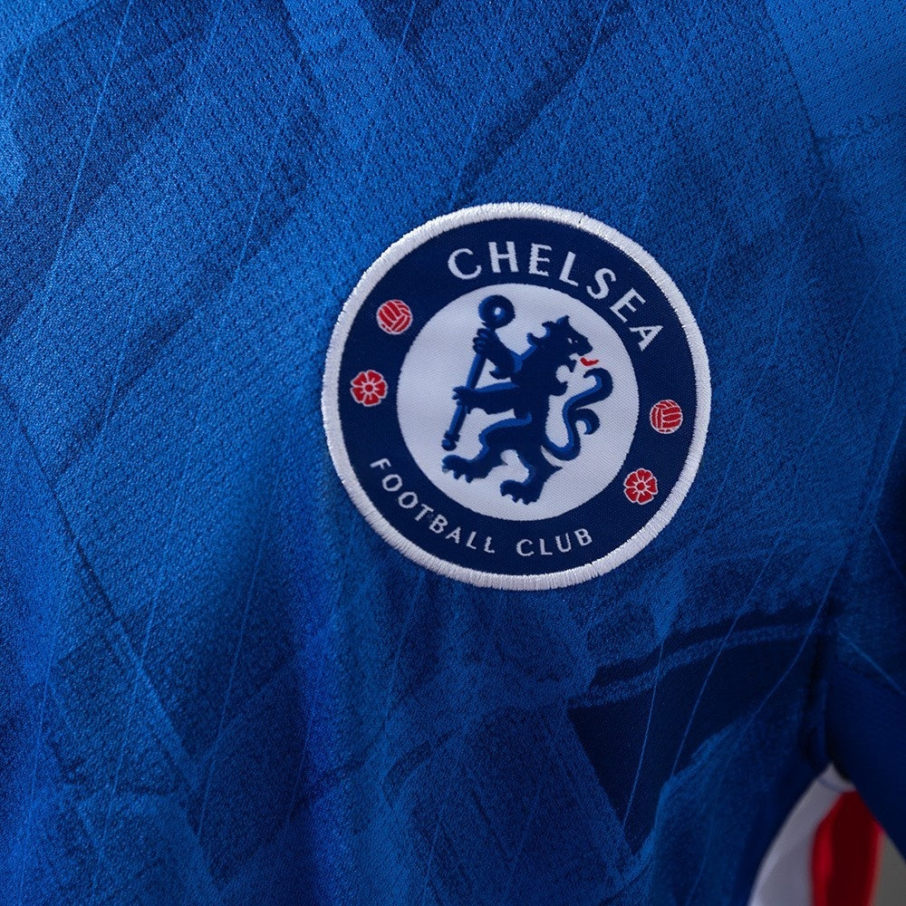 Chelsea Jersey 25/26 Home Football Kit Long SLeeves product image 6