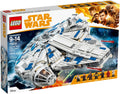 75212 Kessel Run Millennium Falcon (Retired) (New Sealed) product image 1, provided for visual reference and product detail