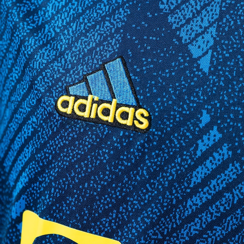 Manchester United Third Jersey 2021-22 Retro Football Kit product image 4