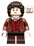 LOR062 Frodo Baggins - No Cape product image 1, provided for visual reference and product detail review
