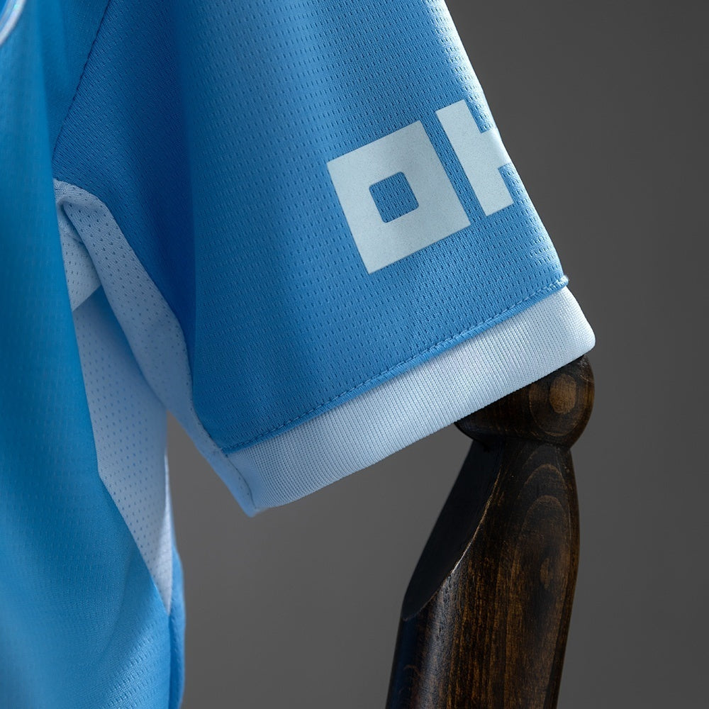 Kids Manchester City Home Jersey 2026-2027 Football Kit product image 3