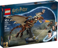 76406 LEGO Harry Potter: Hungarian Horntail (Retired) (New Sealed) product image 1, provided for visual reference and