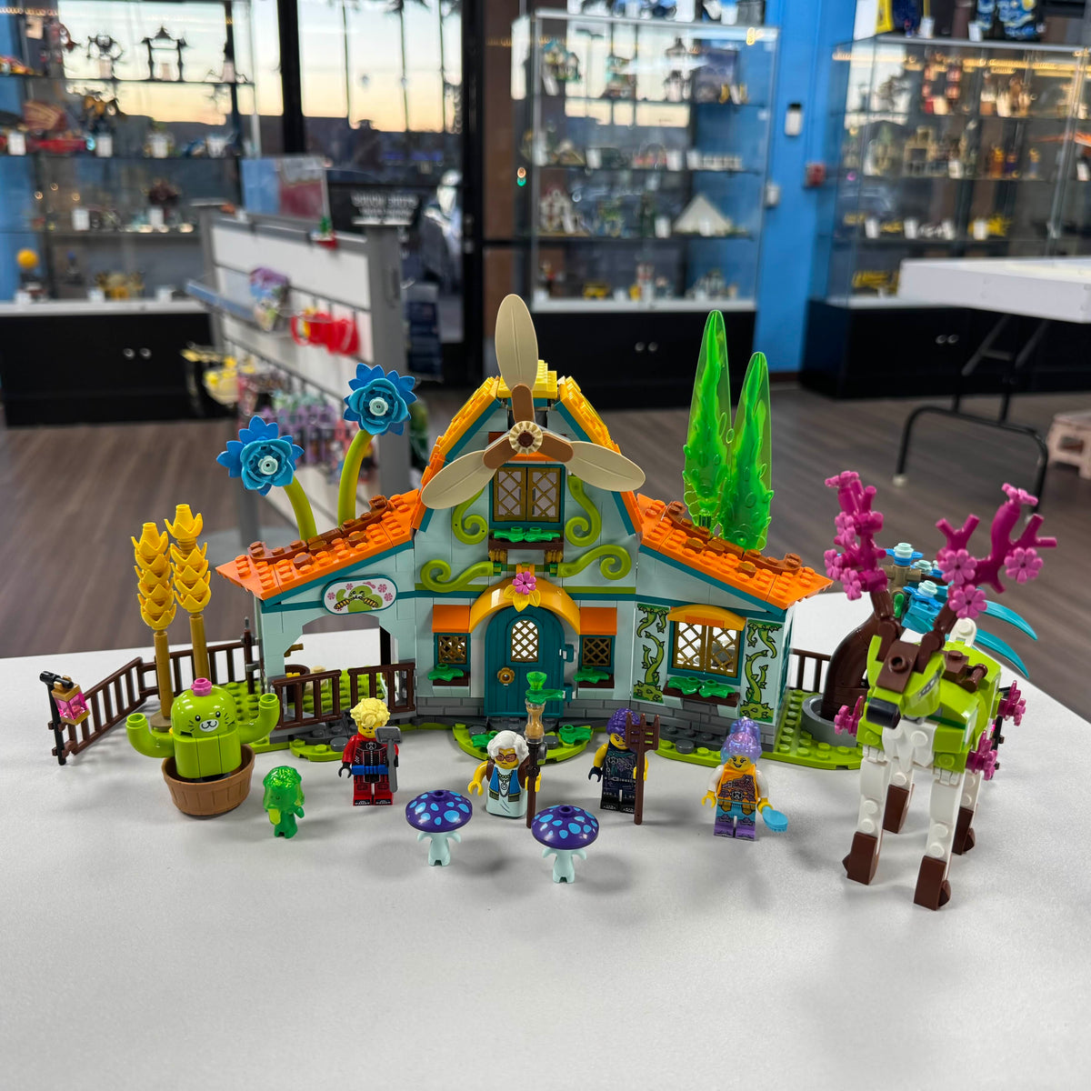 71459 Stable of Dream Creatures (Previously Owned) product image 1, provided for visual reference and product detail review